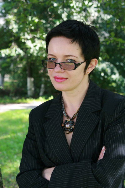 Елена Тёплая