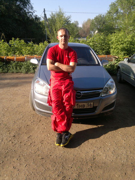 Алексей Некрасов