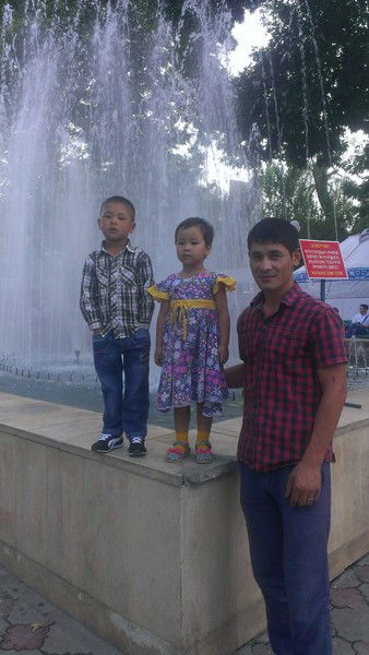 Азат Окулов