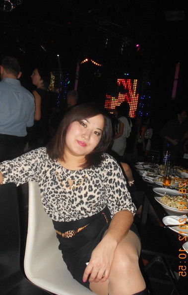 Динар Мураткызы