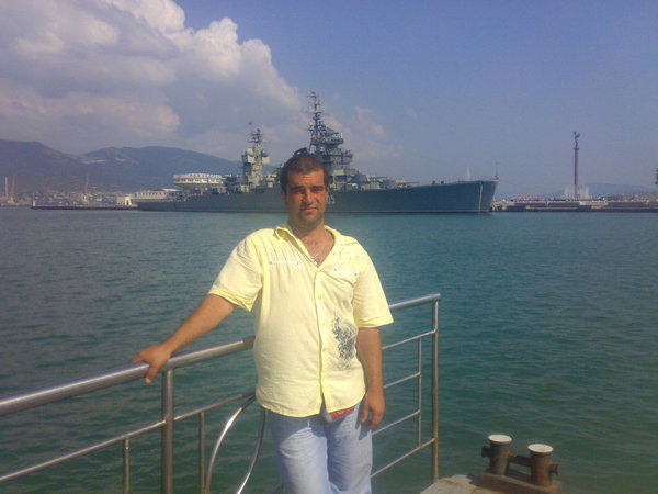 Алексей Каравашкин