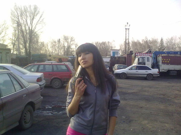 Диана Леншина