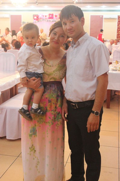 Асель Булекбаева