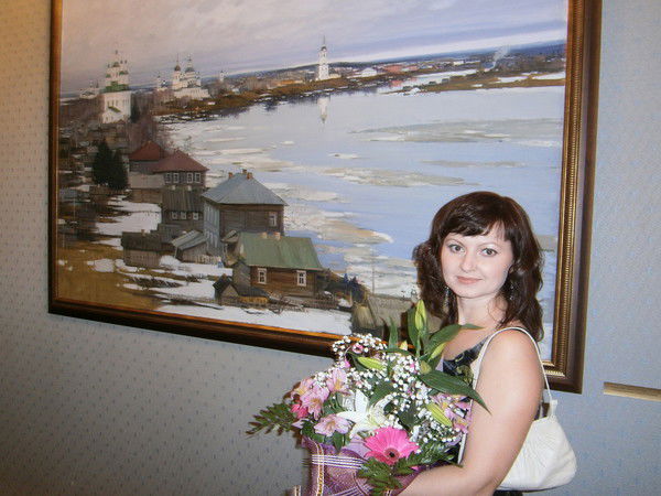 Анна Маркова