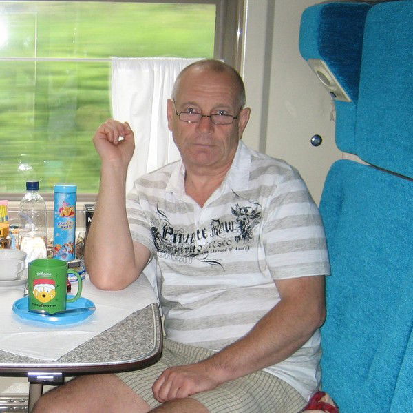 Евгений Иванисов