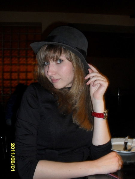 Анютка Корниенкова