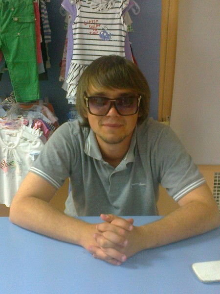 Игорь Киркач