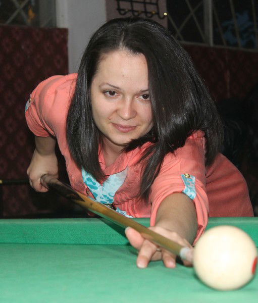 Оксана Панаитова (Кёся)