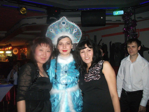 Айжан Досмухамбетова