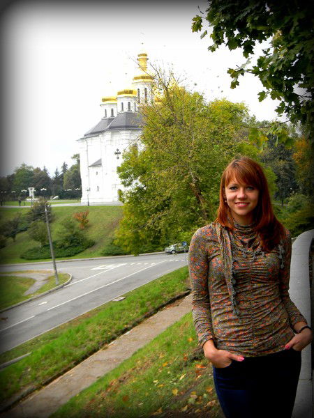 Светлана Павлик