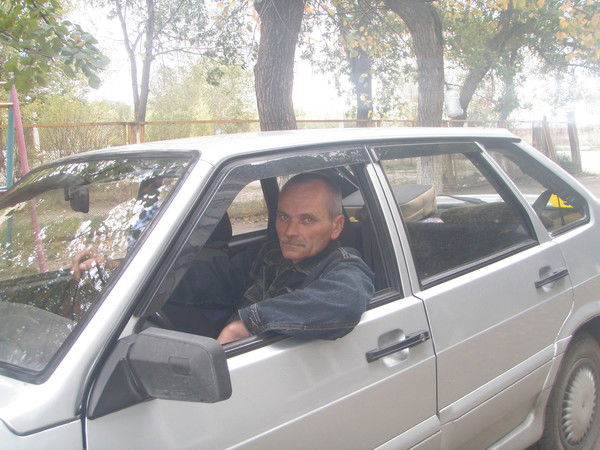 Андрей Чажев