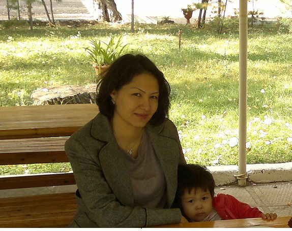 Жанна Калауова