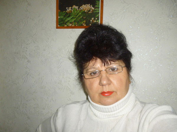 Нажия Рахманкулова