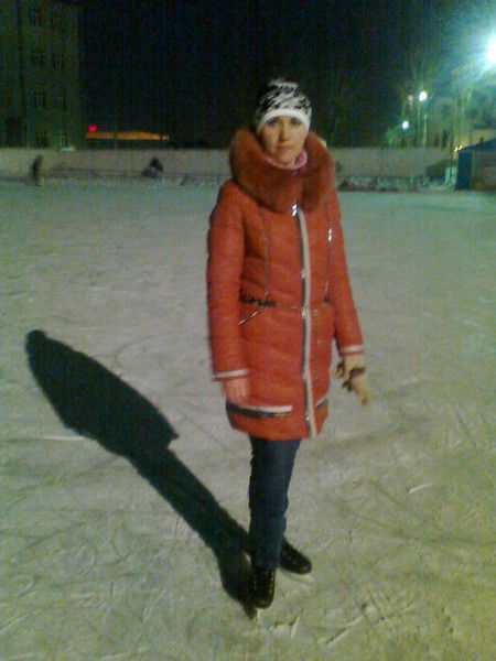 Любовь Куценко