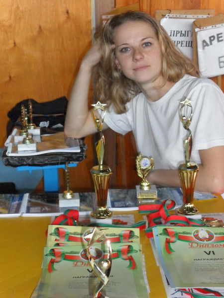 Нина Кулаженко