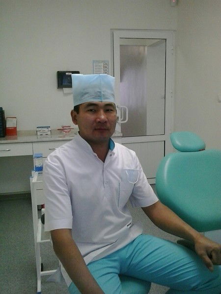 Батыр Пулатов