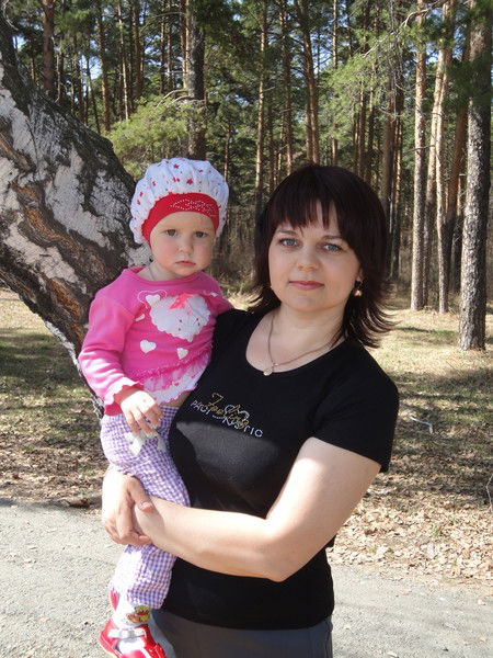 Анна Фёдорова