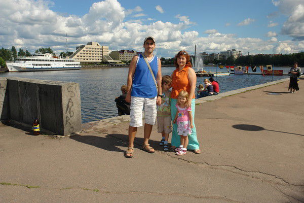 Неля Дашевская