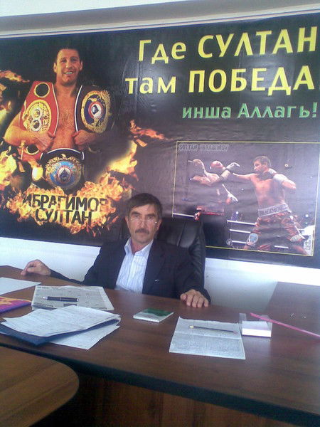 Курбан Дибиров