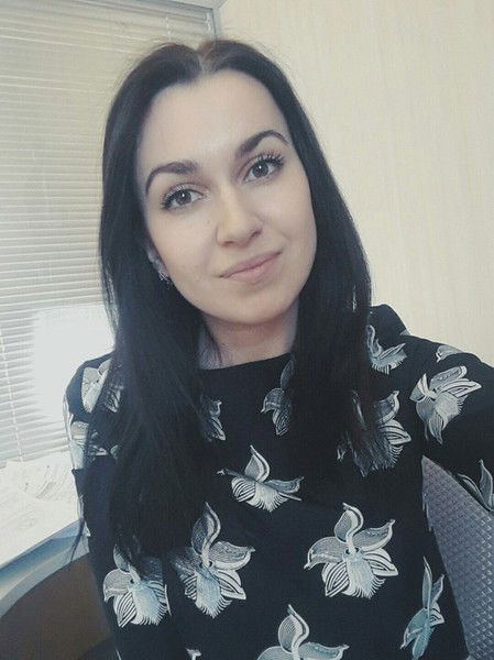 Нина Ромашко