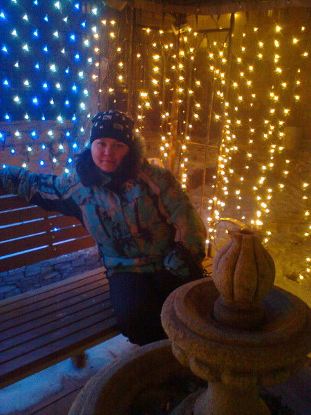 Анастасия Дудченко