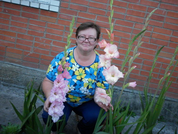 Лариса Иванькова