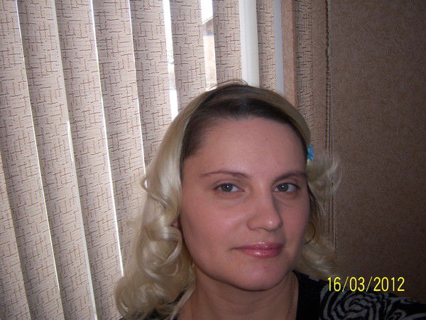 Анна Байгачёва