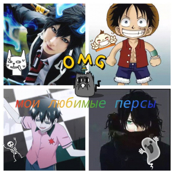 华-  Blood Lad -