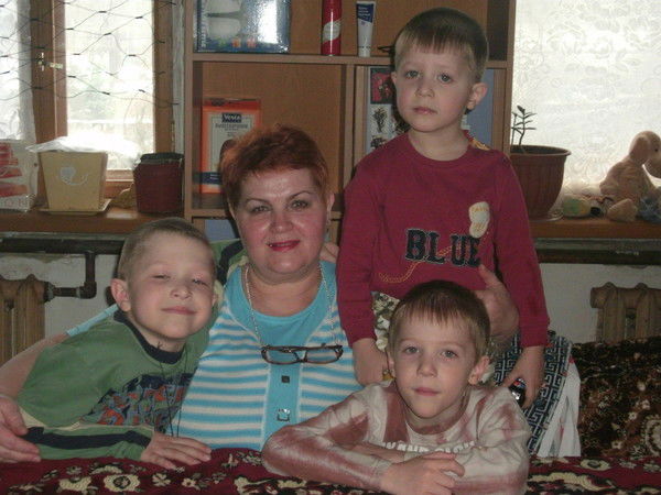 Людмила Ефимова