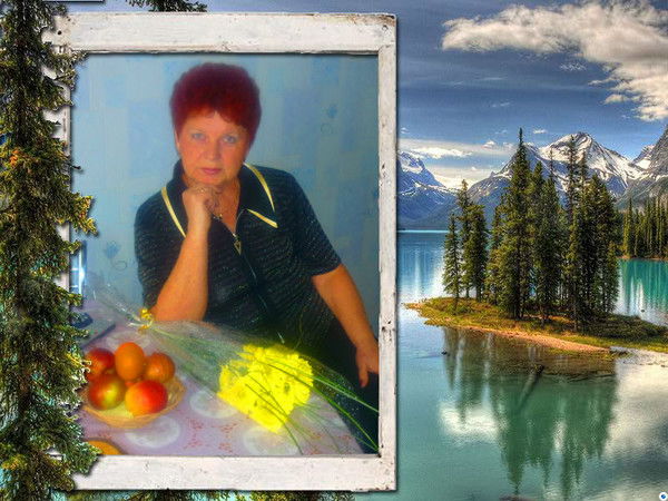 Надежда Семёнова