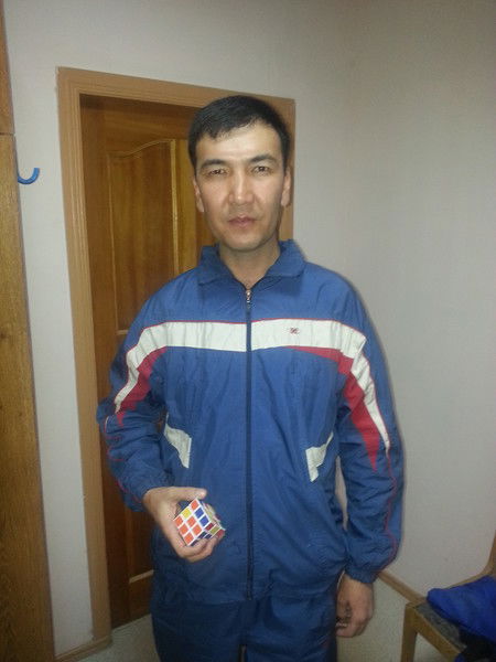 Канат Нурпейсов