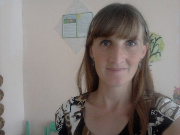 Валентина Канагина