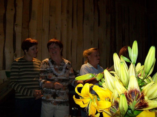 Любовь Орлова