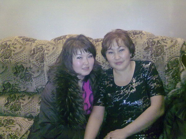 Нургуль Изтурганова