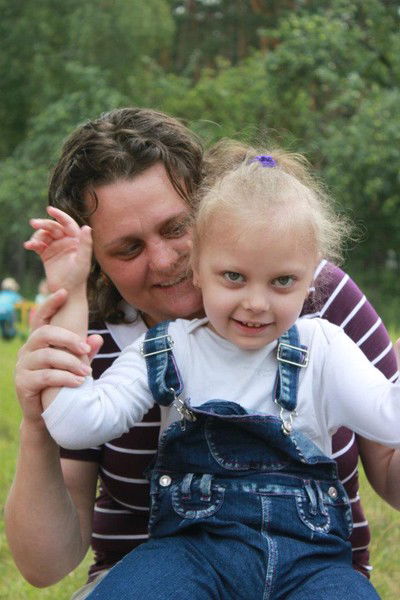 Елена Шпаковская