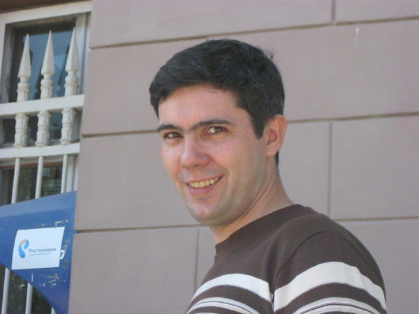 Евгений Синицын