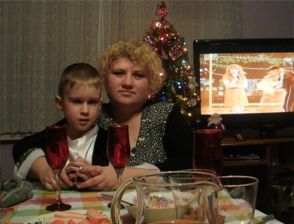 Анастасия Сотнык