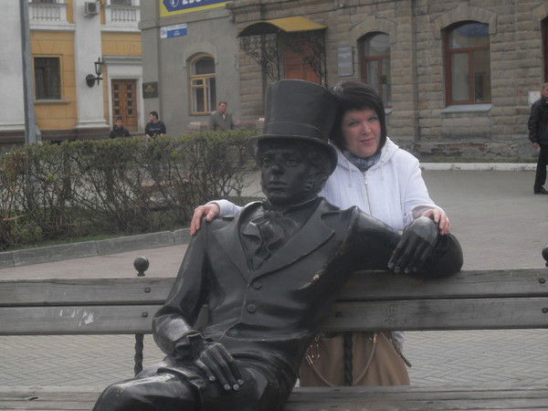 Любовь Иванова