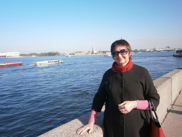 Ирина Ожиганова