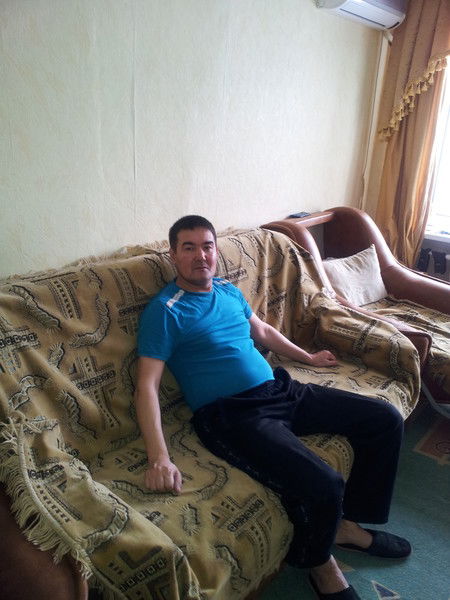 Аманжан Аманшиев