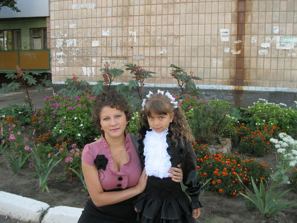 Светлана Мамошина