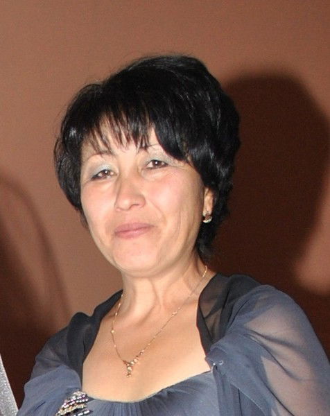 Светлана Кахарова