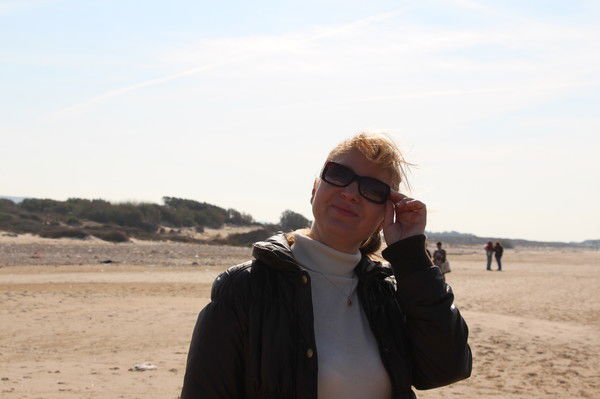 Нина Андронова