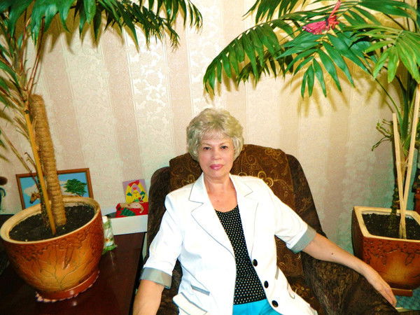 Алевтина Давыдова