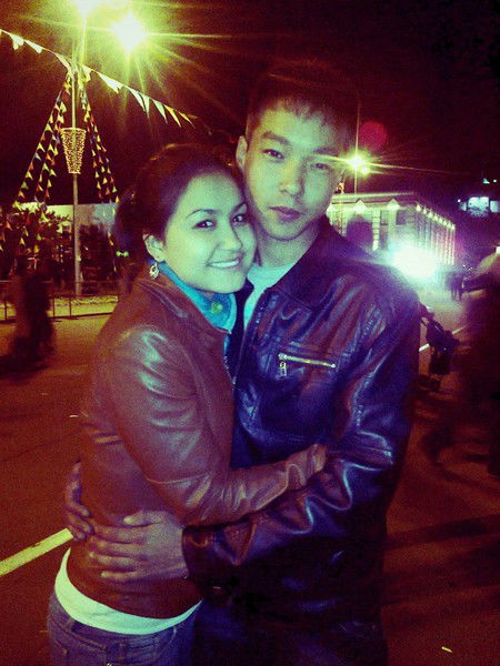 Кунсулу Назырбаевна