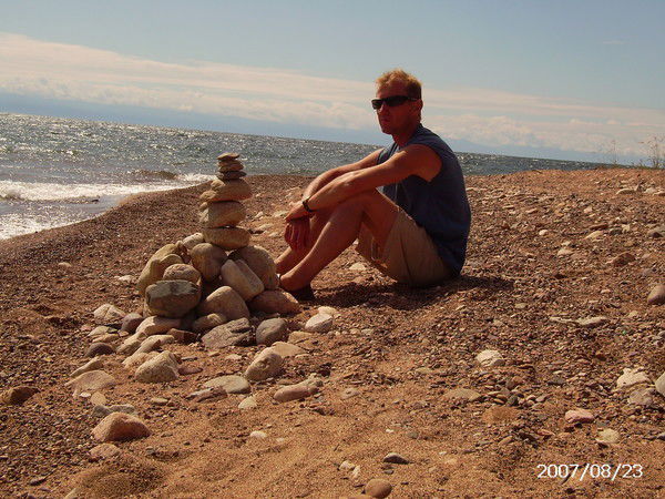 Павел Брюханов