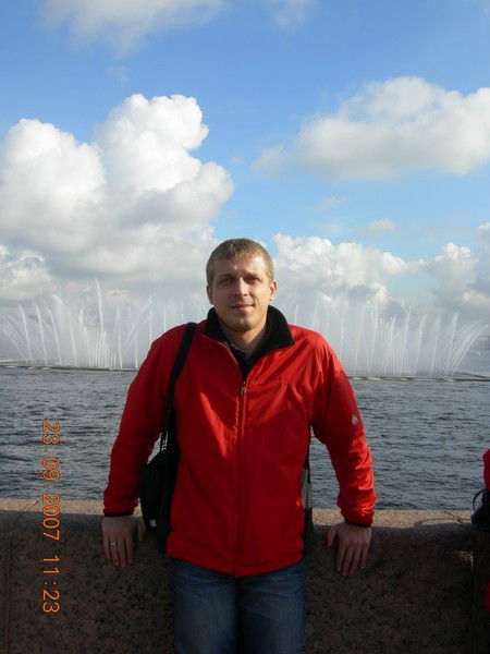 Александр Синицин