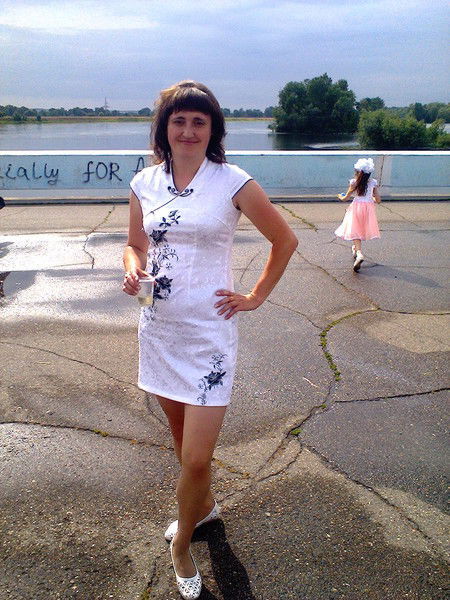 Татьяна Самойлова