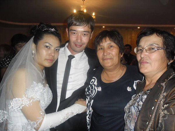 Рауза Бегалиева