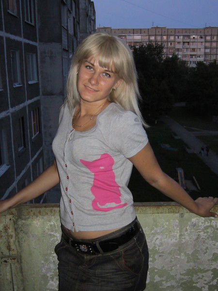 Ольга Смыкова